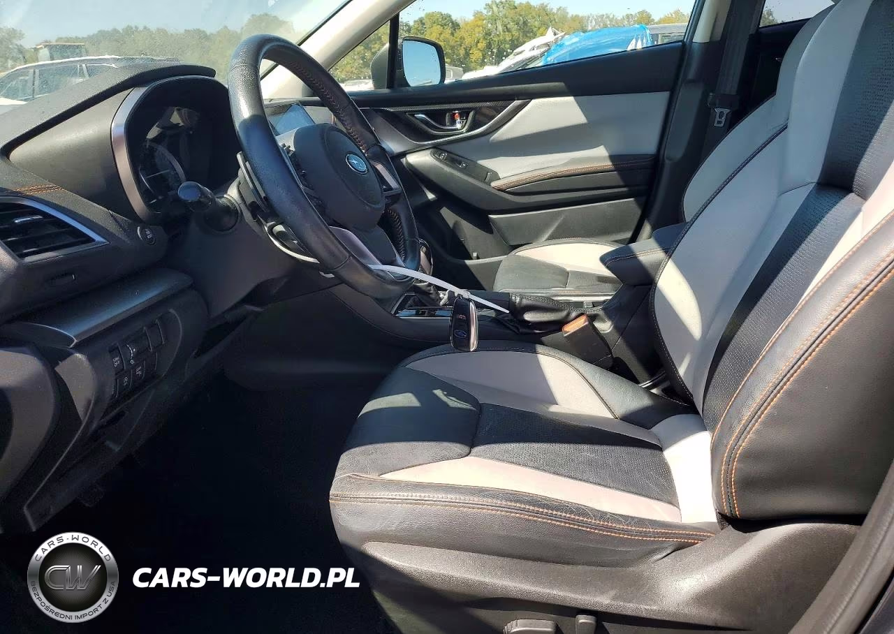 2020 Subaru Crosstrek Limited VIN:JF2GTAMCXL8240115 - 7