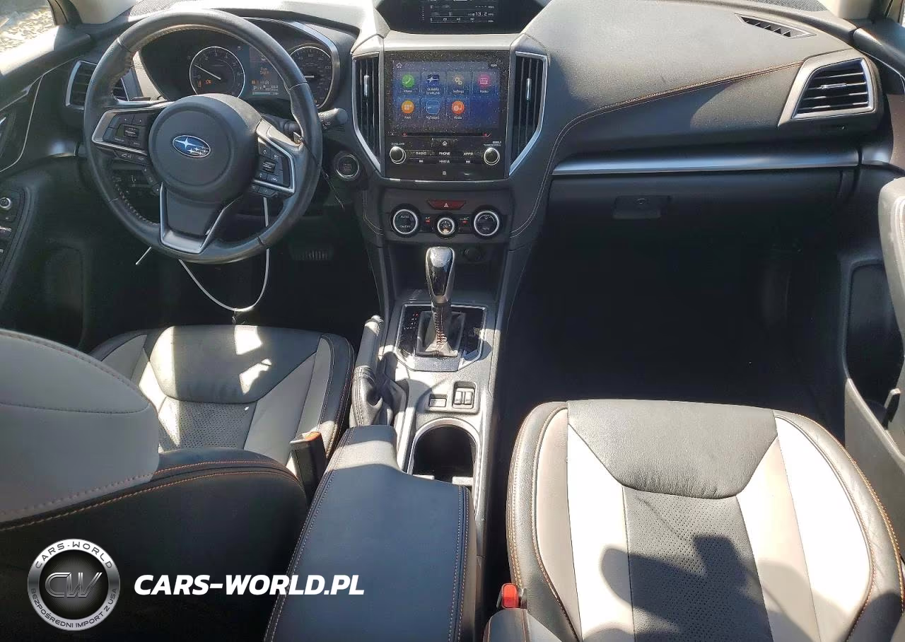 2020 Subaru Crosstrek Limited VIN:JF2GTAMCXL8240115 - 8