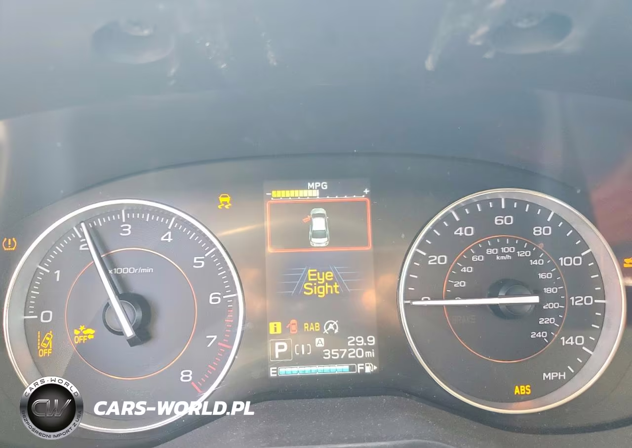 2020 Subaru Crosstrek Limited VIN:JF2GTAMCXL8240115 - 9