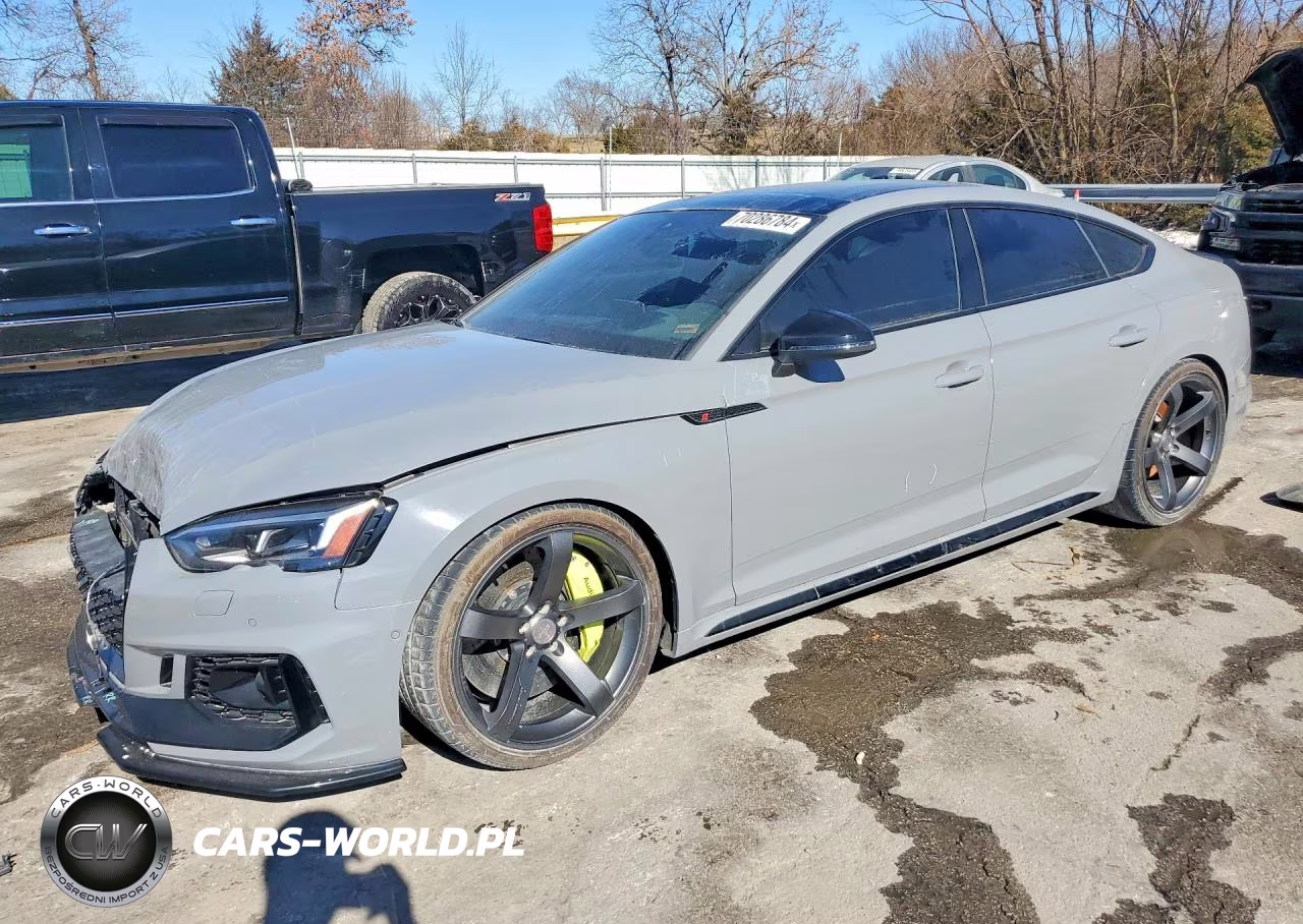 2019 Audi Rs5