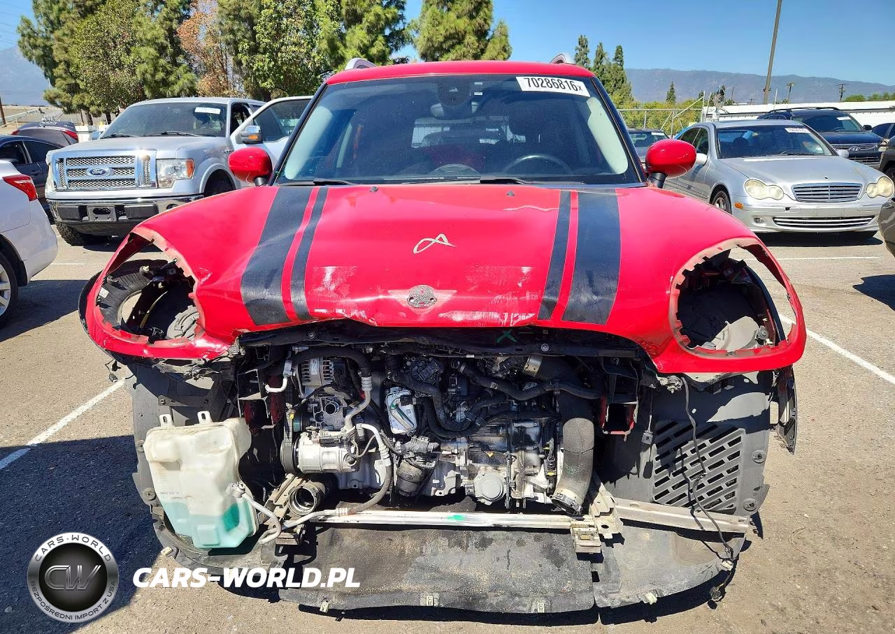 2020 Mini Cooper S Countryman VIN:WMZYW7C04L3L79920 - 5