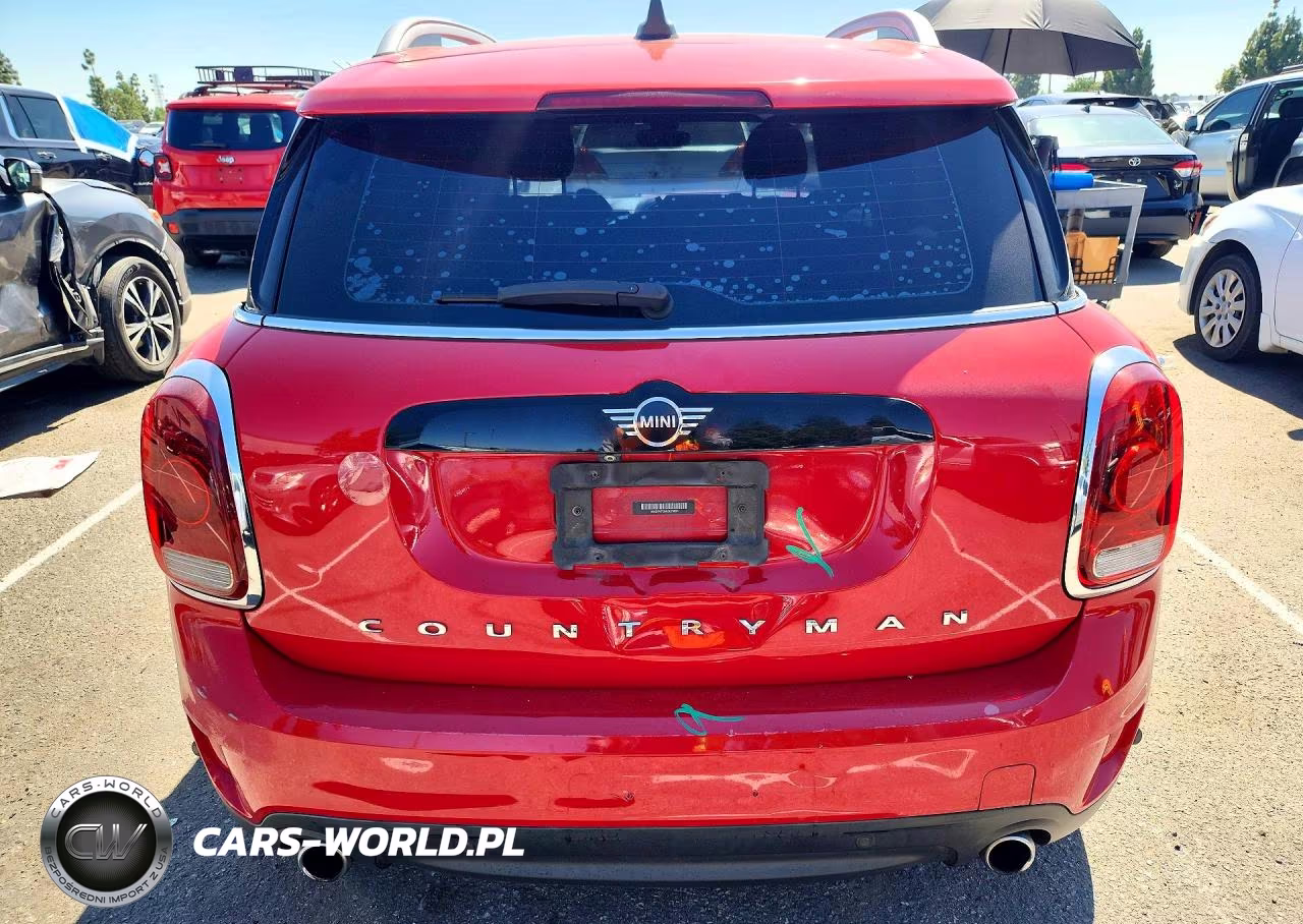 2020 Mini Cooper S Countryman VIN:WMZYW7C04L3L79920 - 6