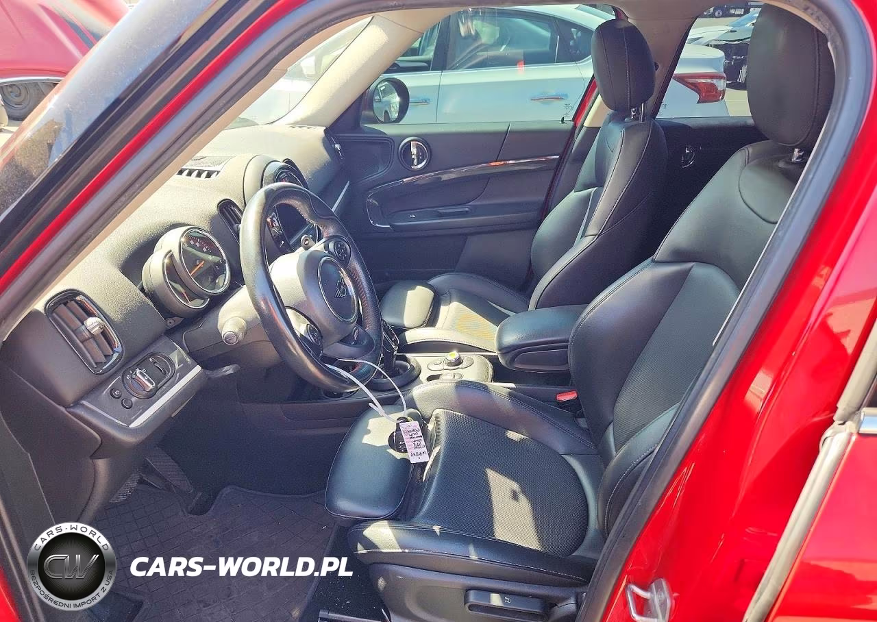 2020 Mini Cooper S Countryman VIN:WMZYW7C04L3L79920 - 7