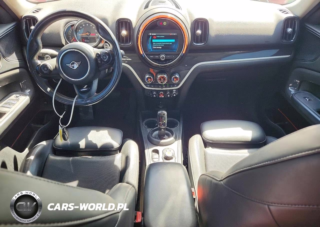 2020 Mini Cooper S Countryman VIN:WMZYW7C04L3L79920 - 8