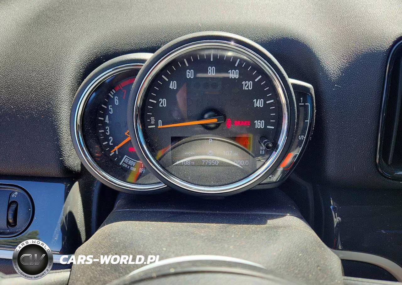 2020 Mini Cooper S Countryman VIN:WMZYW7C04L3L79920 - 9