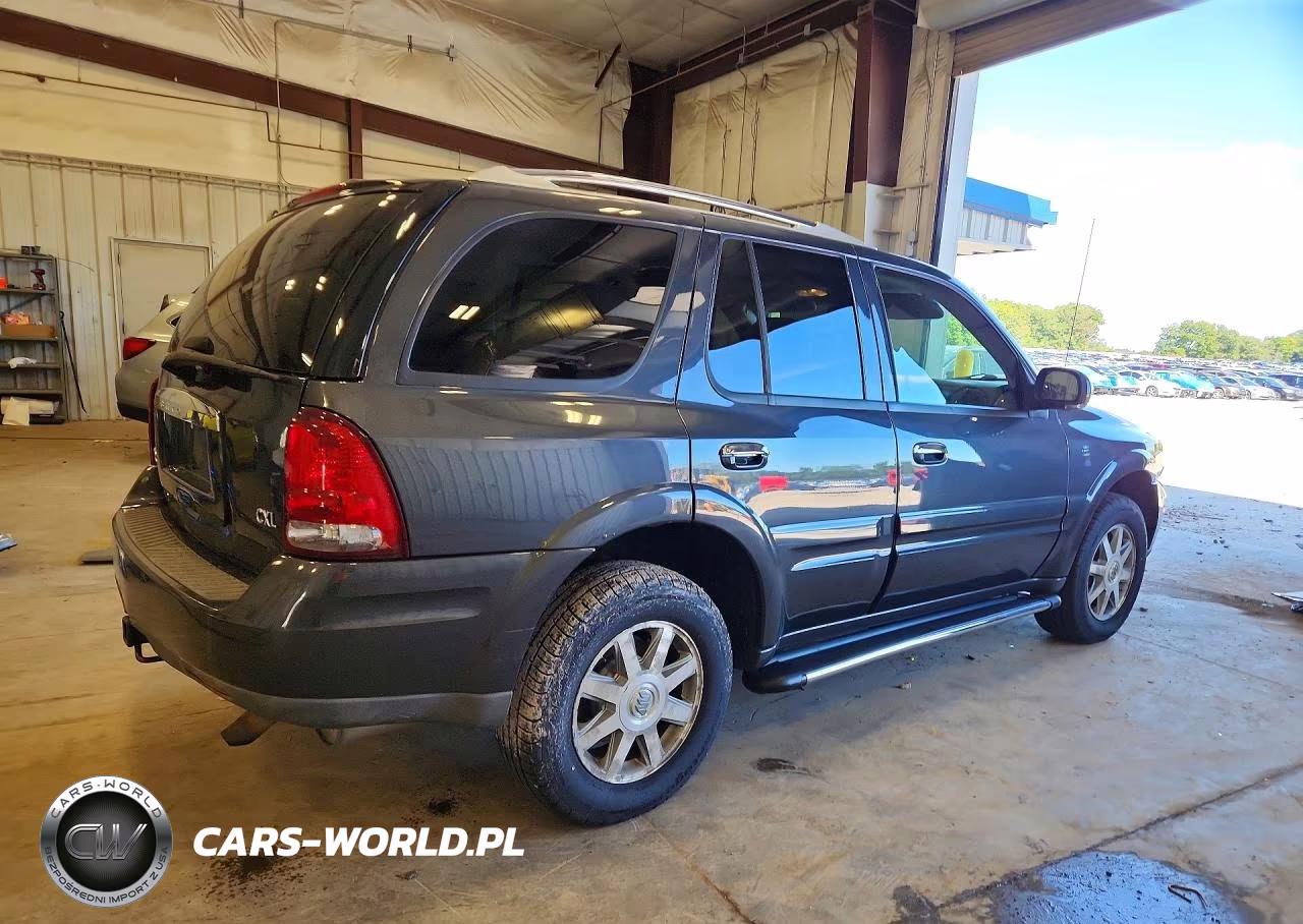 2007 Buick Rainier Cxl VIN:5GADT13S172106744 - 3