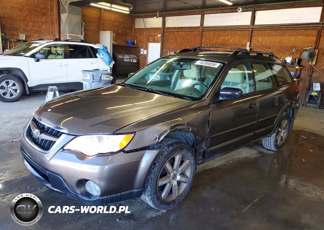 2008 Subaru Outback 2.5I