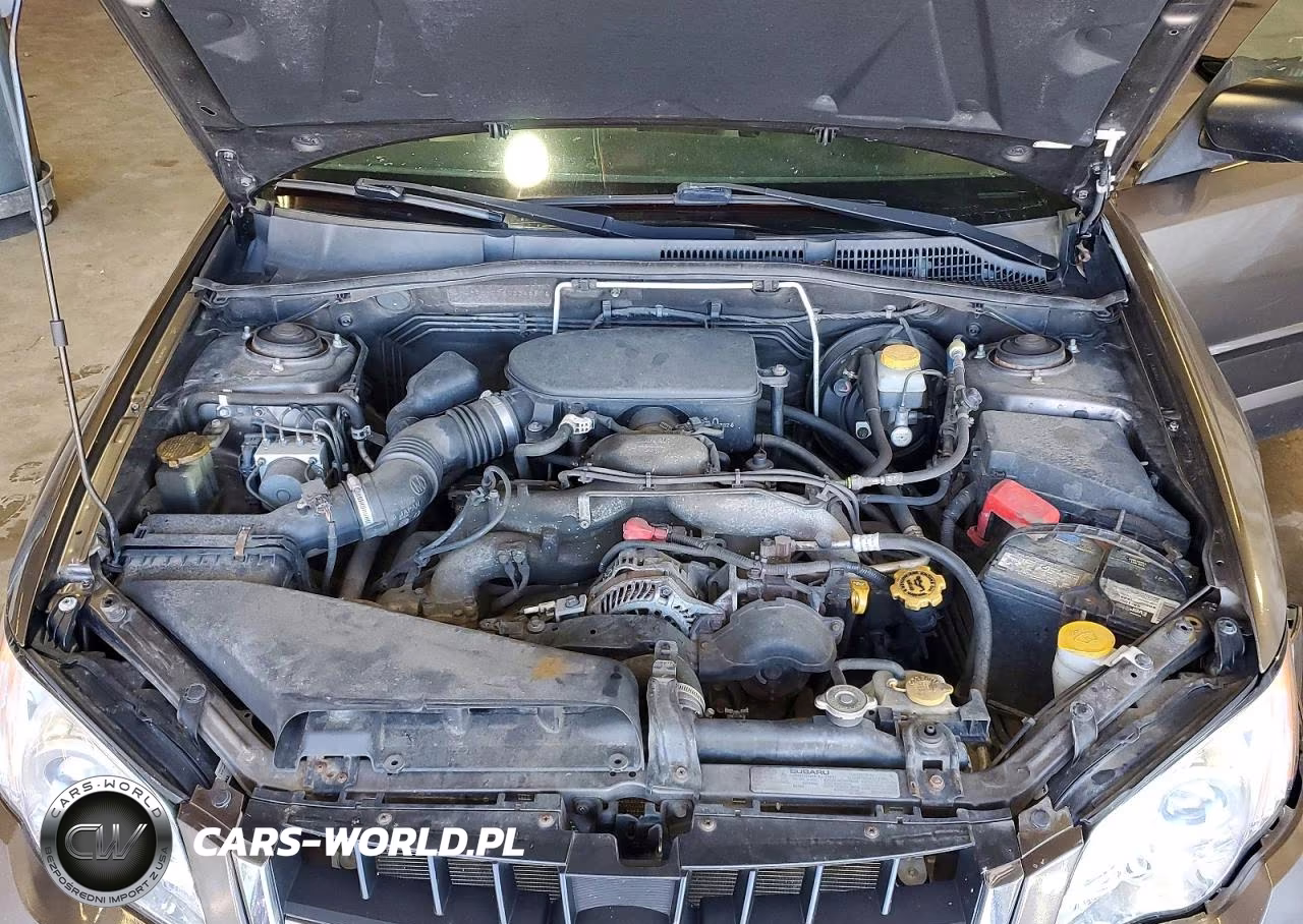 2008 Subaru Outback 2.5I VIN:4S4BP61CX87334681 - 12