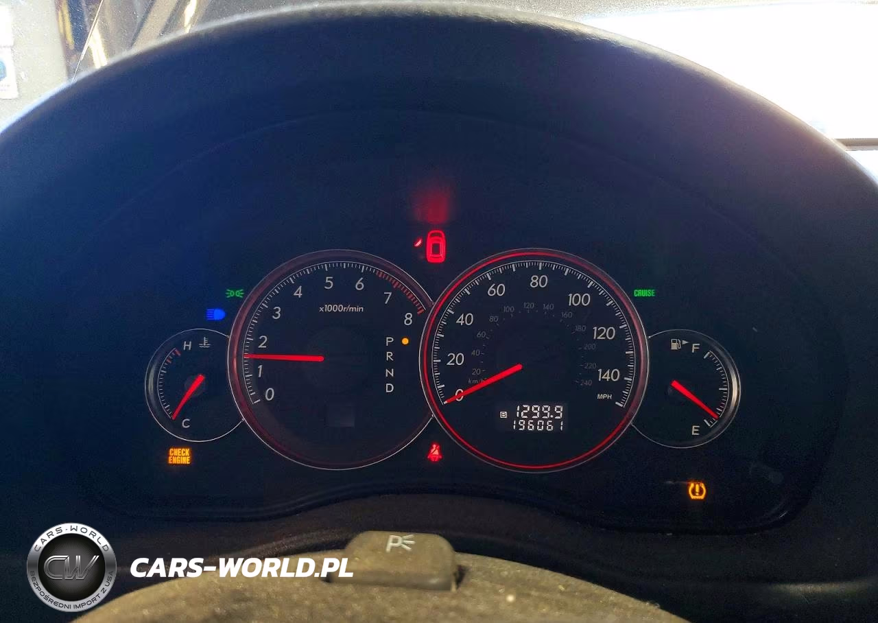 2008 Subaru Outback 2.5I VIN:4S4BP61CX87334681 - 9