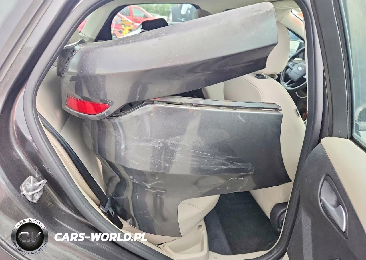 2015 Ford Focus Se VIN:1FADP3F25FL291552 - 10