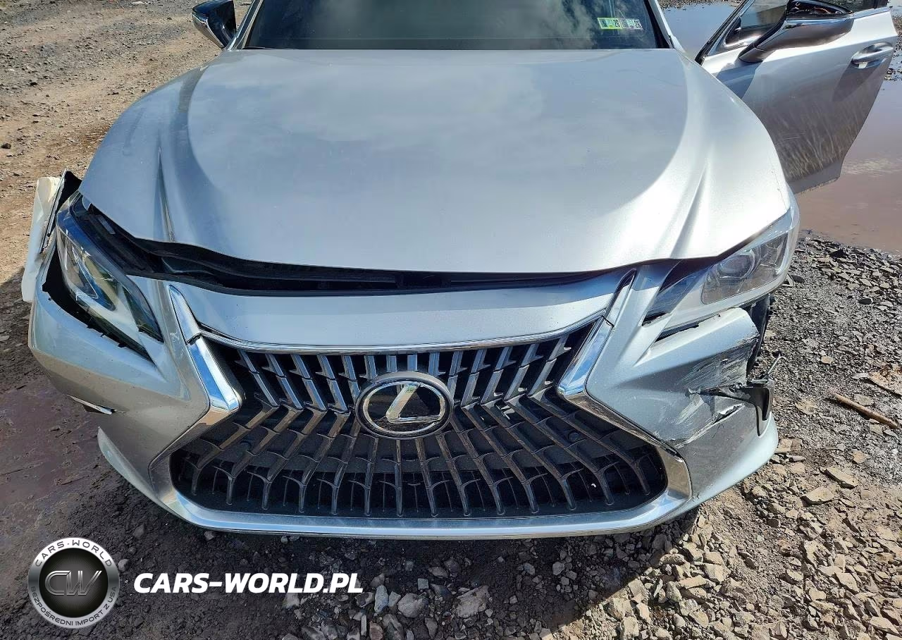 2025 Lexus Es 300H Base VIN:58ADA1C12SU066381 - 11