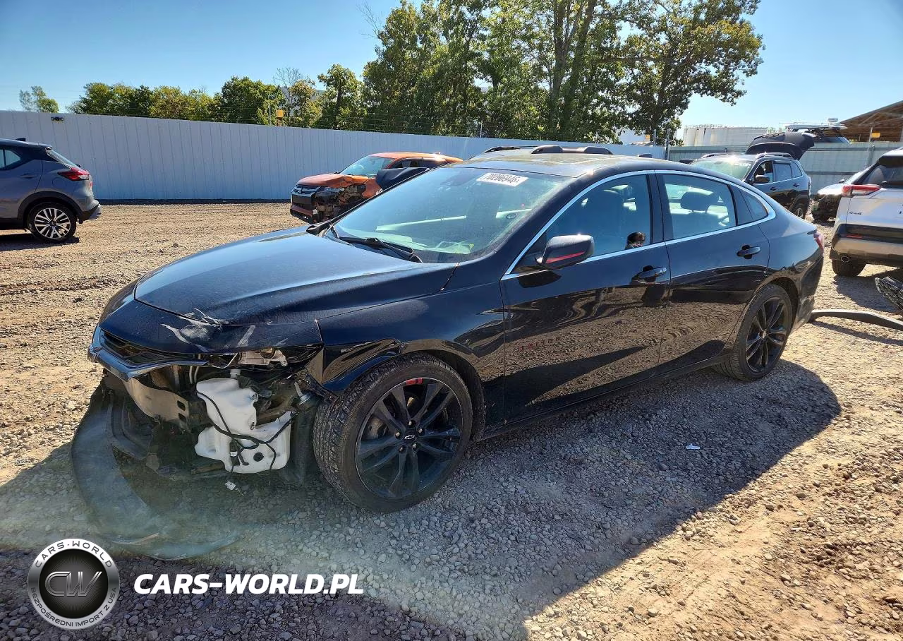 2022 Chevrolet Malibu Lt