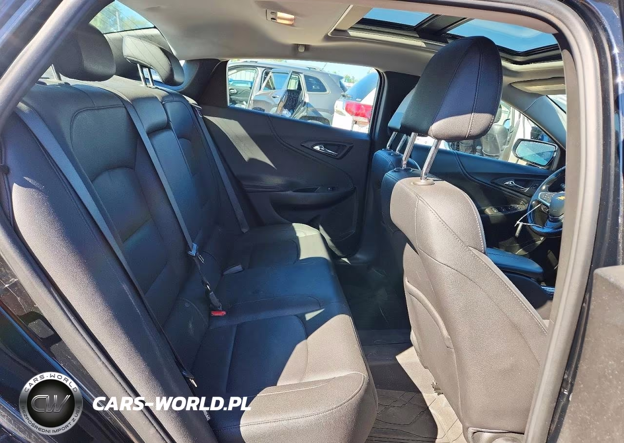 2022 Chevrolet Malibu Lt VIN:1G1ZD5ST8NF107083 - 10