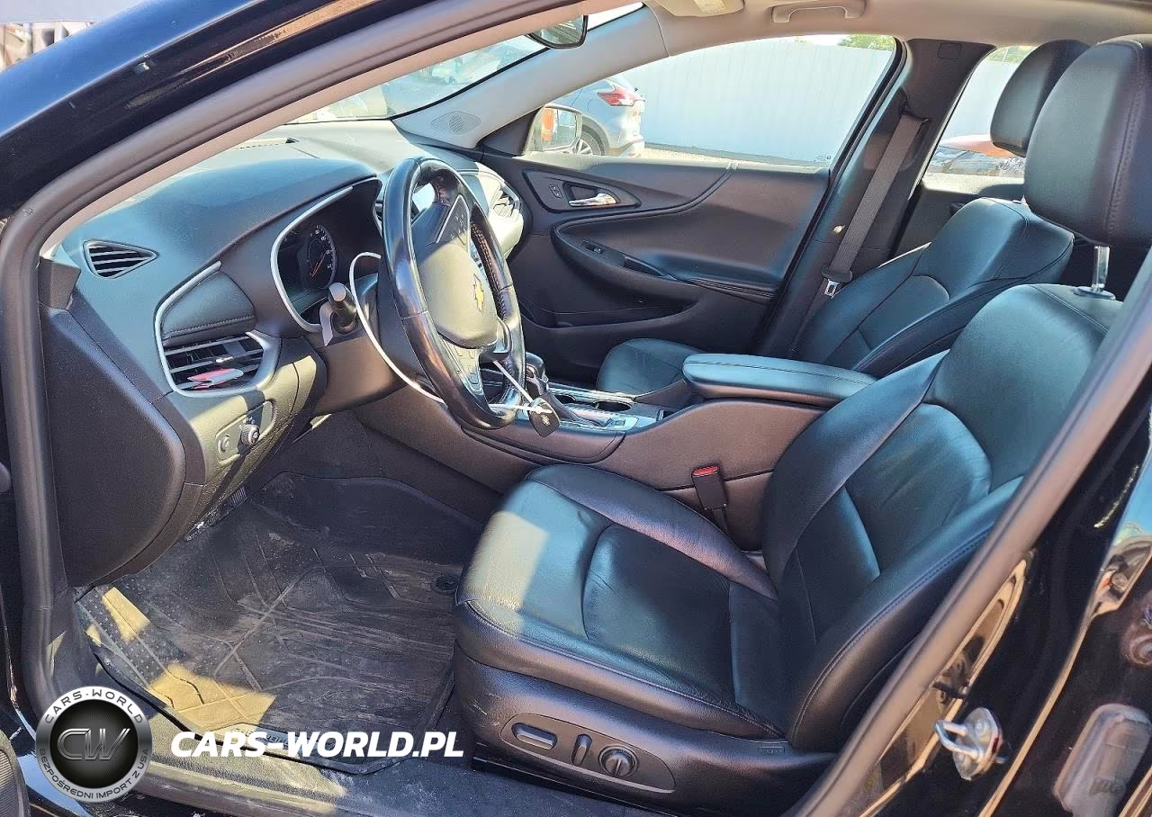 2022 Chevrolet Malibu Lt VIN:1G1ZD5ST8NF107083 - 7