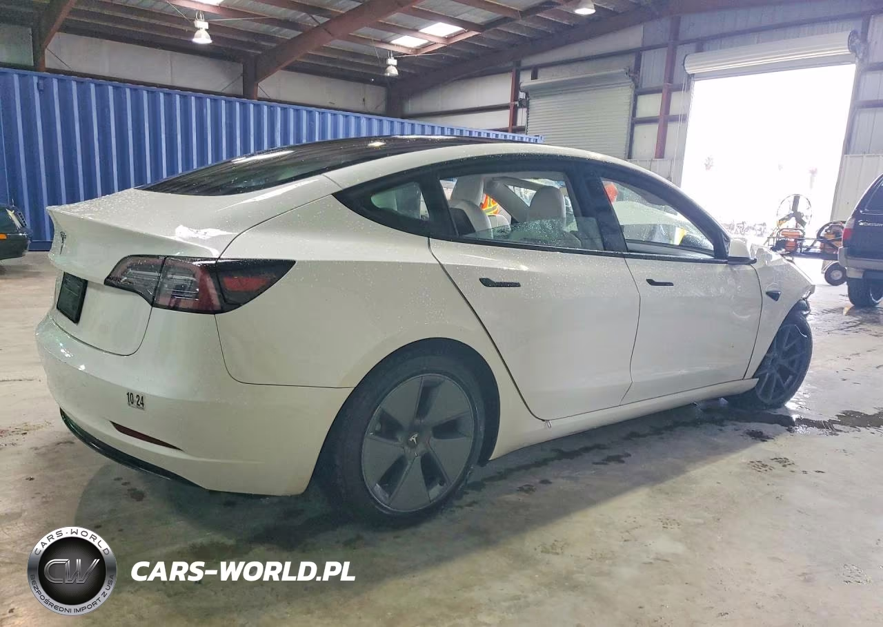 2023 Tesla Model 3 VIN:5YJ3E1EA1PF382444 - 3