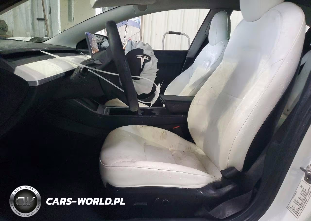 2023 Tesla Model 3 VIN:5YJ3E1EA1PF382444 - 7