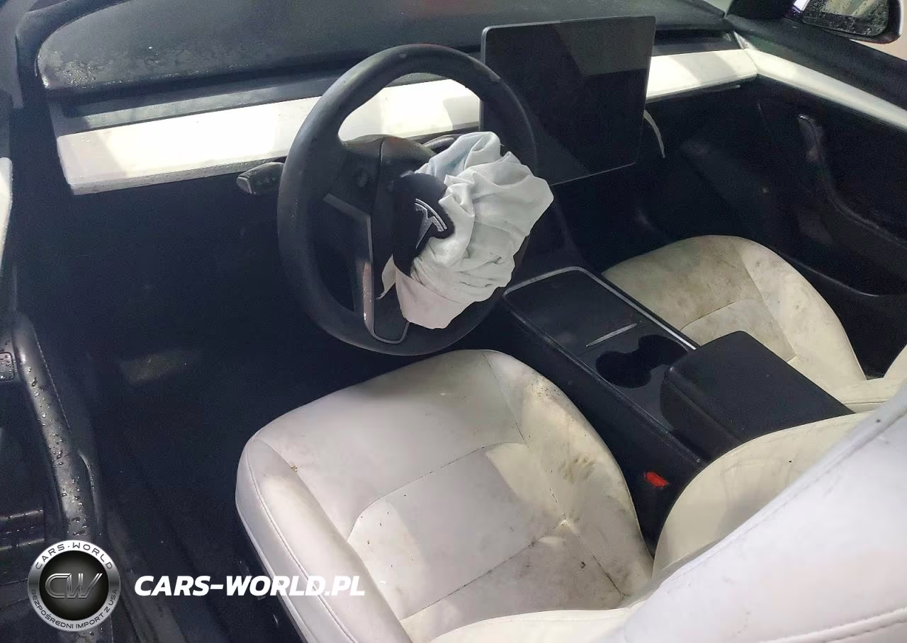 2023 Tesla Model 3 VIN:5YJ3E1EA1PF382444 - 8