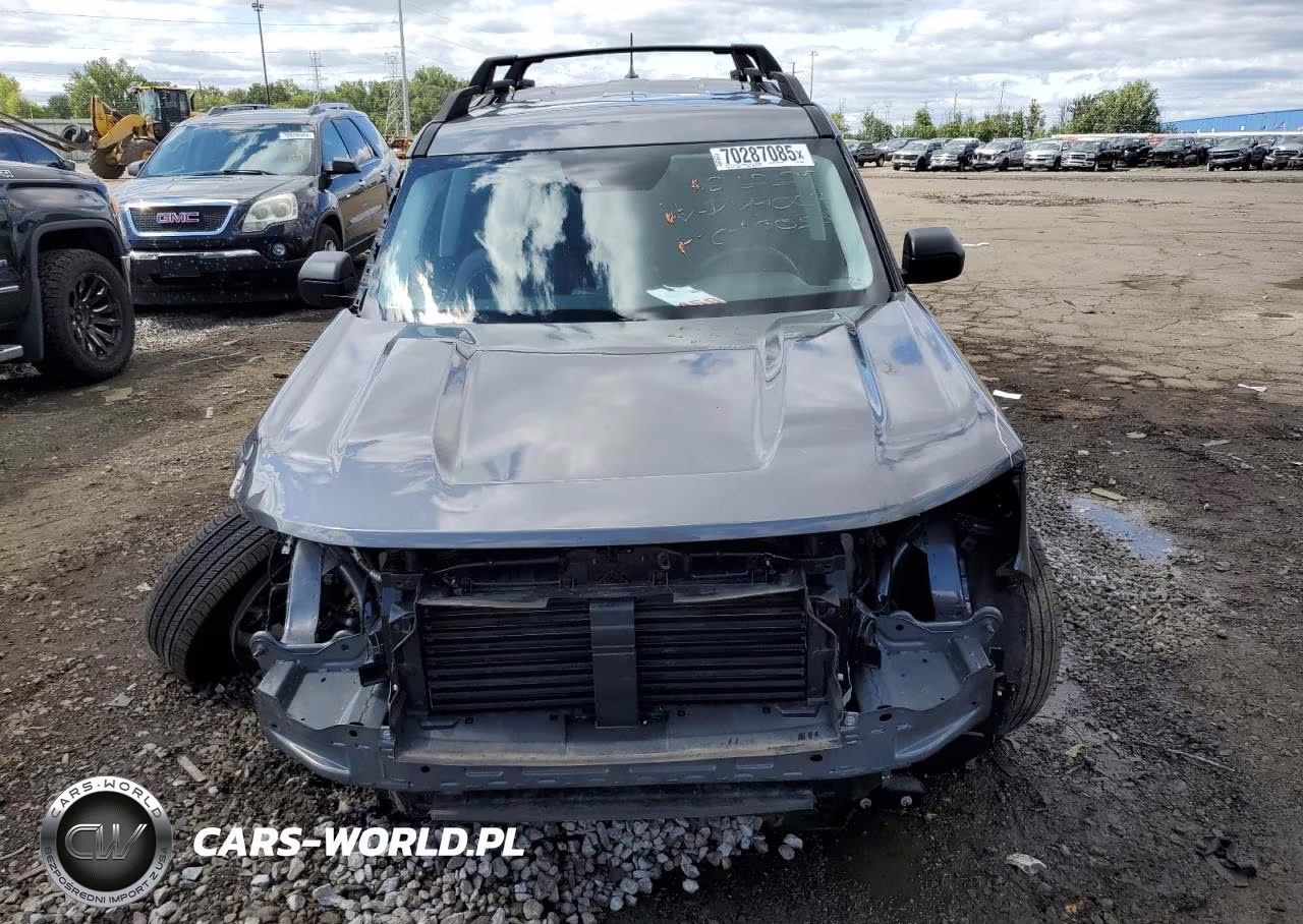 2023 Ford Bronco Sport Big Bend VIN:3FMCR9B62PRD79064 - 5