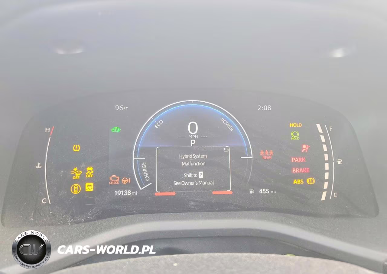 2026 Toyota Camry Se VIN:4T1DAACK2TU259485 - 9