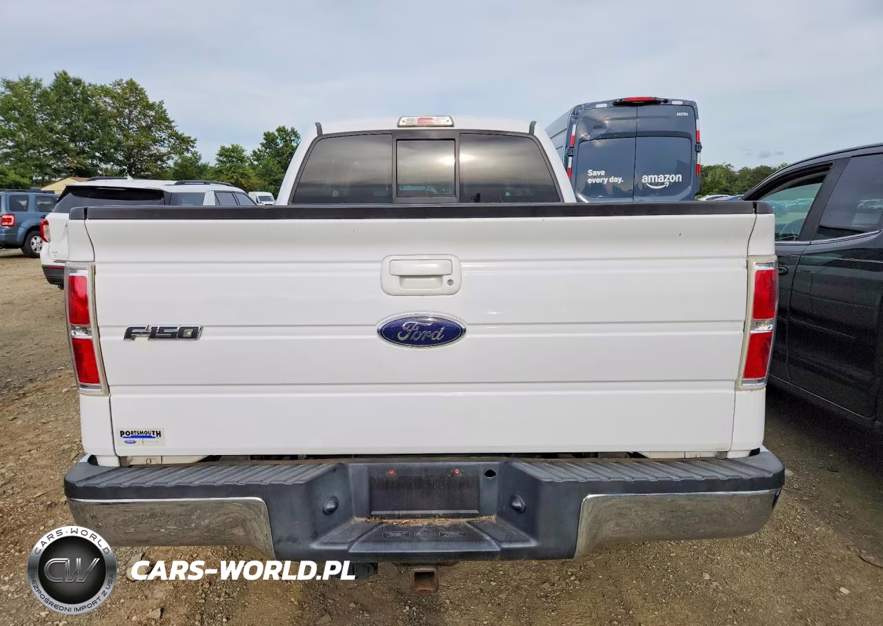 2014 Ford F150 Super Cab VIN:1FTFX1ETXEKF13752 - 6