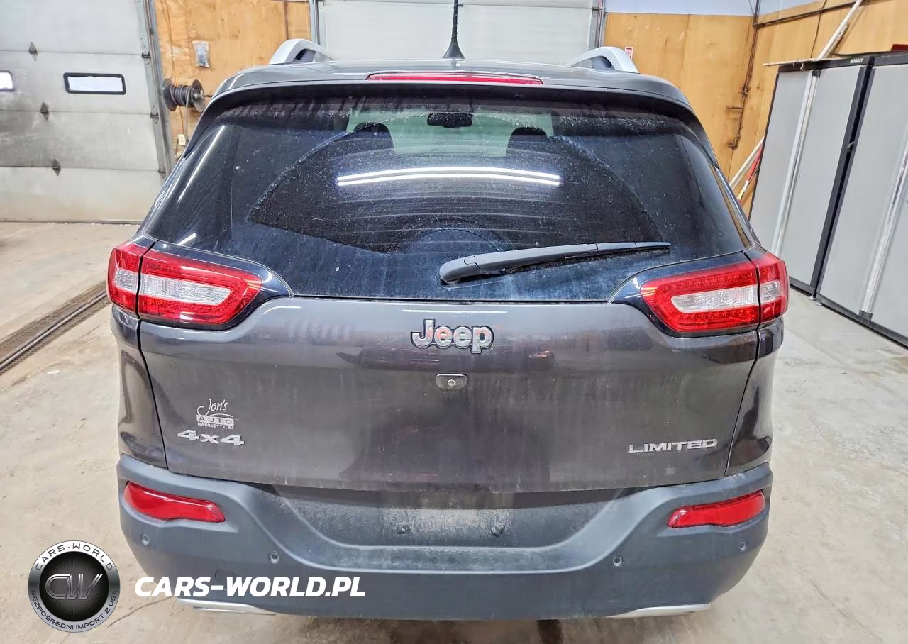 2016 Jeep Cherokee Limited VIN:1C4PJMDS1GW307991 - 6