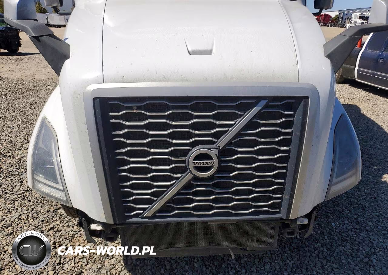 2022 Volvo Vnl Semi Truck VIN:4V4NC9EH9NN312588 - 11