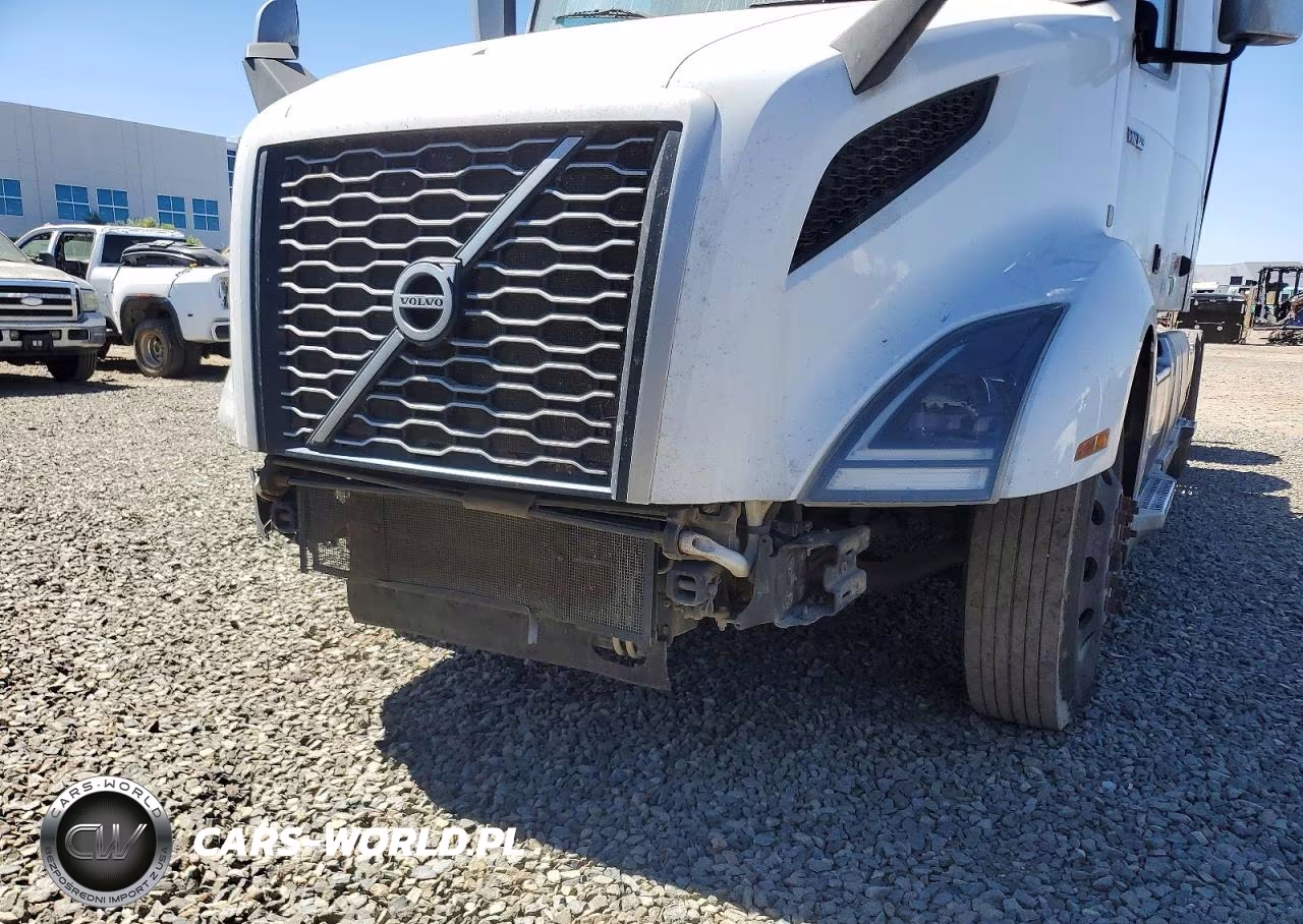 2022 Volvo Vnl Semi Truck VIN:4V4NC9EH9NN312588 - 14