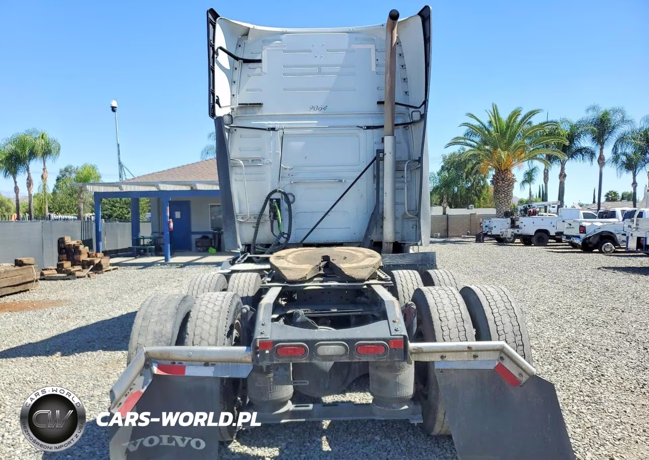 2022 Volvo Vnl Semi Truck VIN:4V4NC9EH9NN312588 - 6