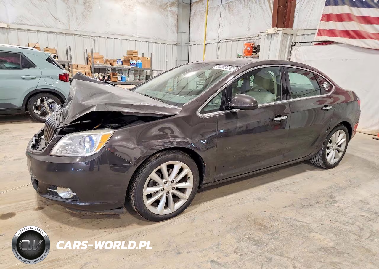 2013 Buick Verano VIN:1G4PS5SK1D4216910 - 1