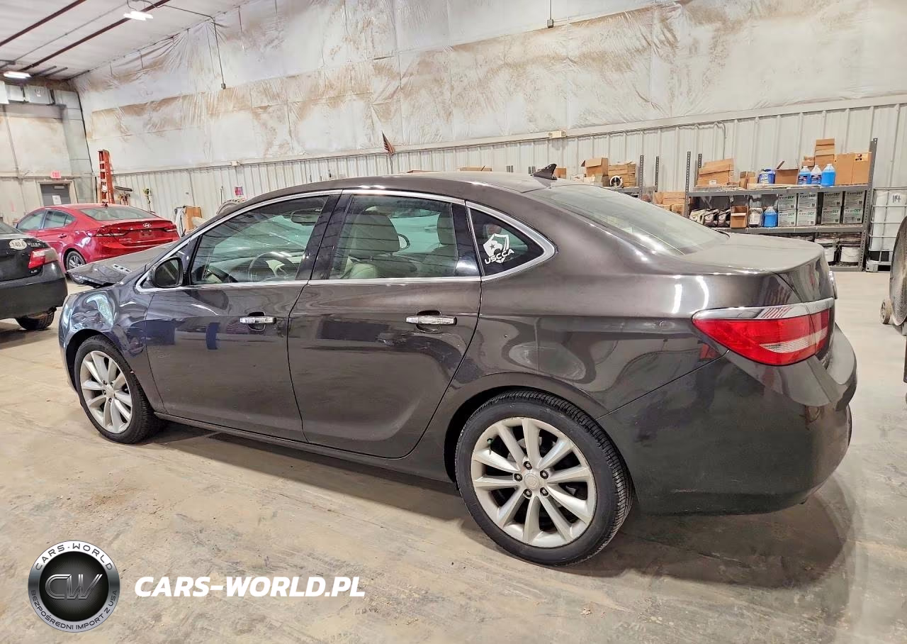 2013 Buick Verano VIN:1G4PS5SK1D4216910 - 2