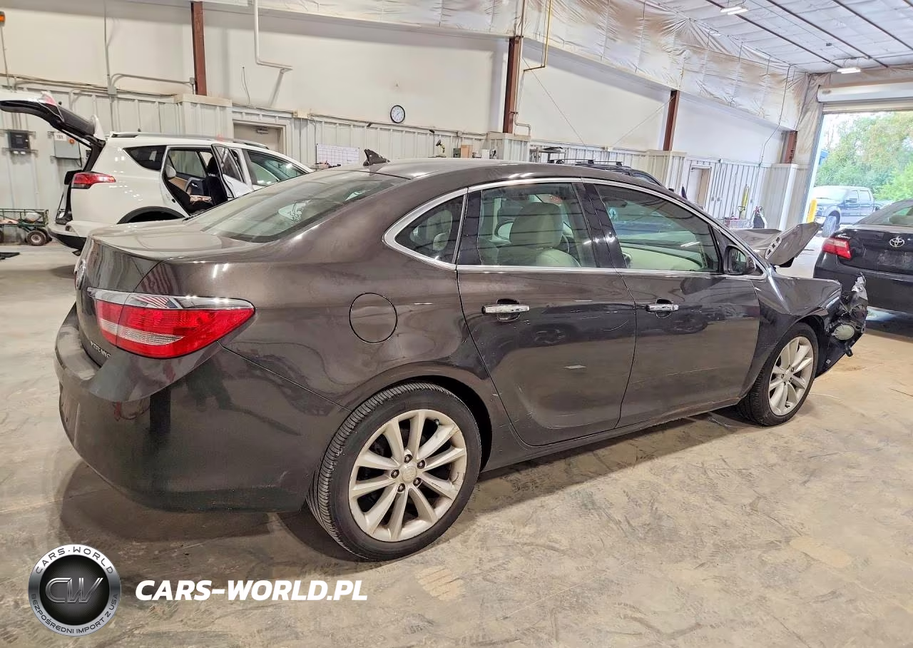 2013 Buick Verano VIN:1G4PS5SK1D4216910 - 3
