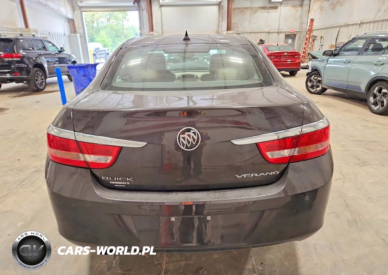 2013 Buick Verano VIN:1G4PS5SK1D4216910 - 6