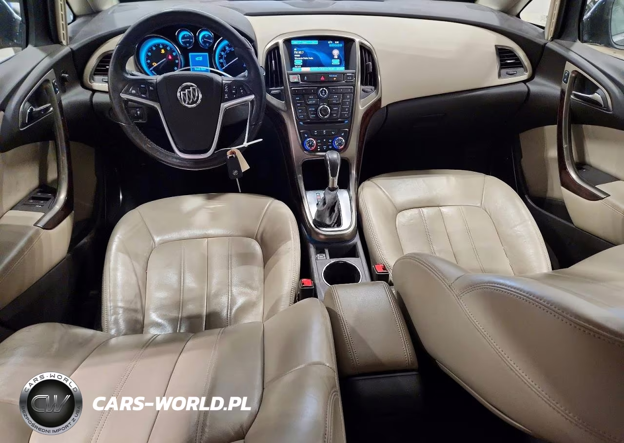2013 Buick Verano VIN:1G4PS5SK1D4216910 - 8