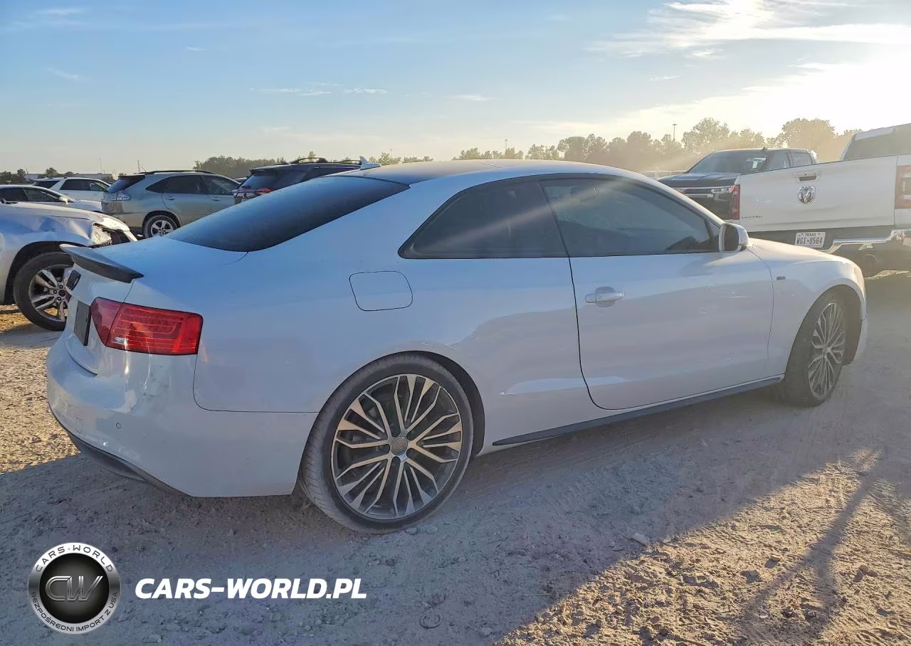 2016 Audi A5 Premium Plus S-Line VIN:WAUM2AFR7GA050029 - 3