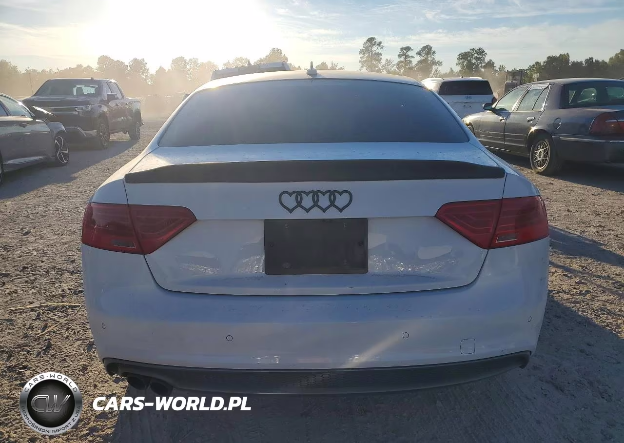 2016 Audi A5 Premium Plus S-Line VIN:WAUM2AFR7GA050029 - 6