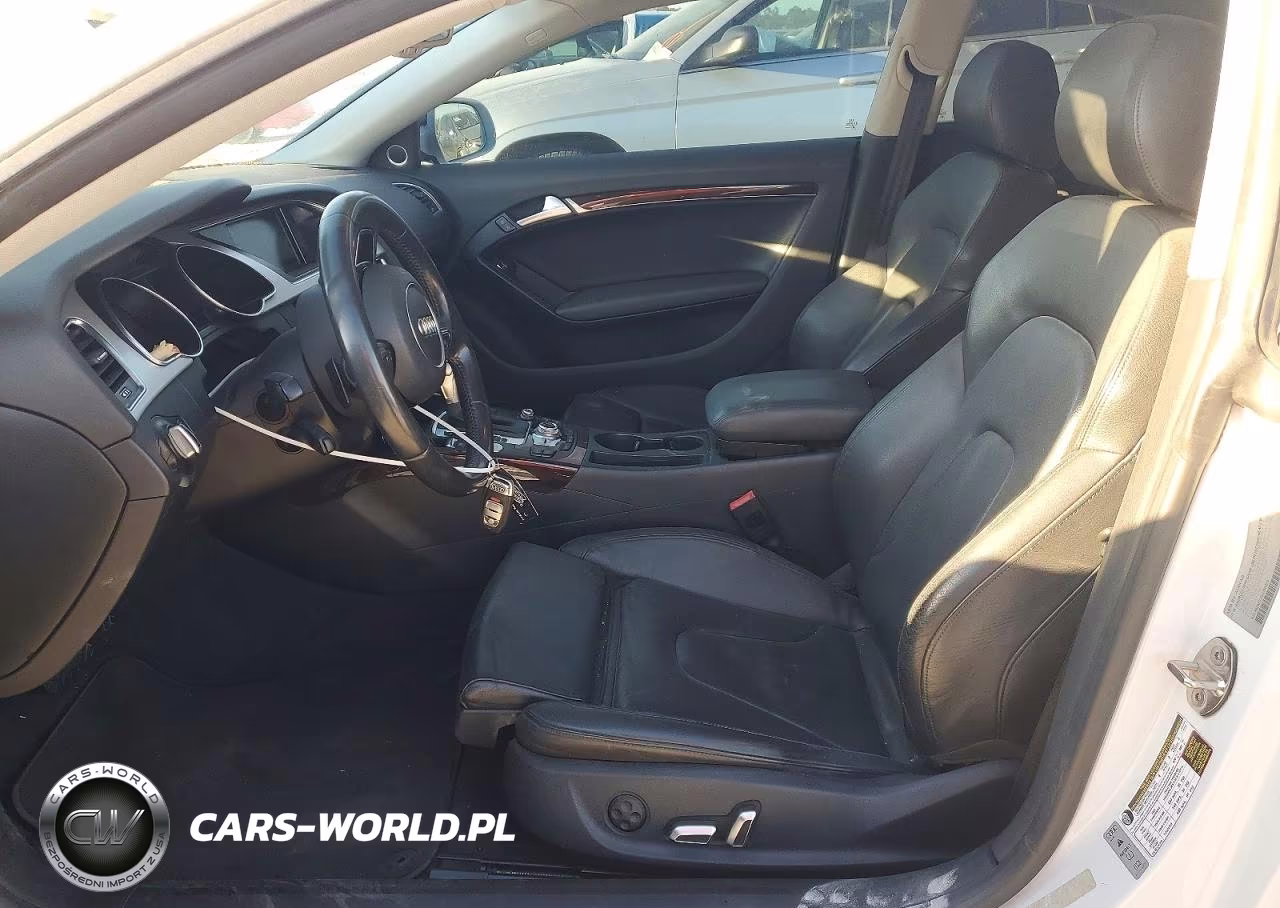 2016 Audi A5 Premium Plus S-Line VIN:WAUM2AFR7GA050029 - 7