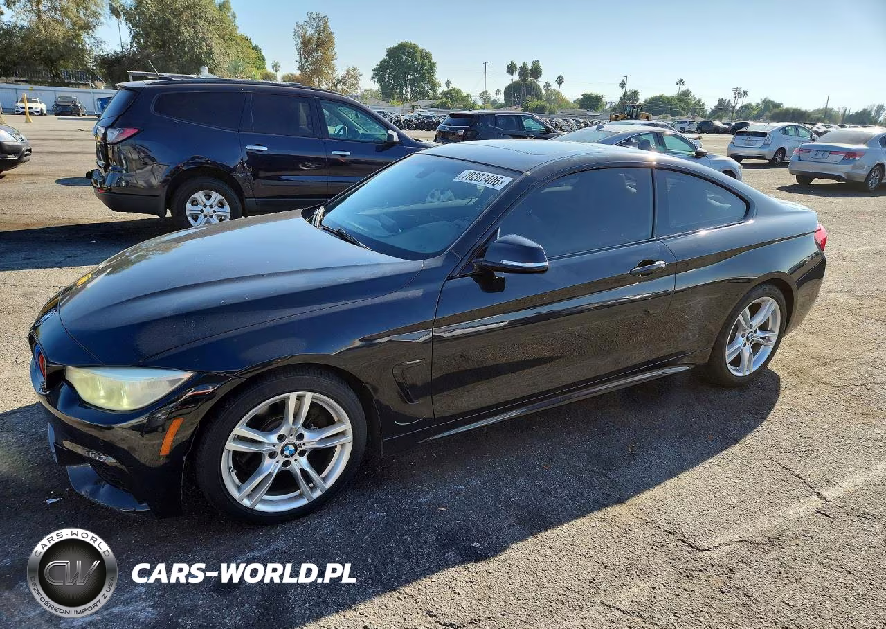 2015 BMW 428 I