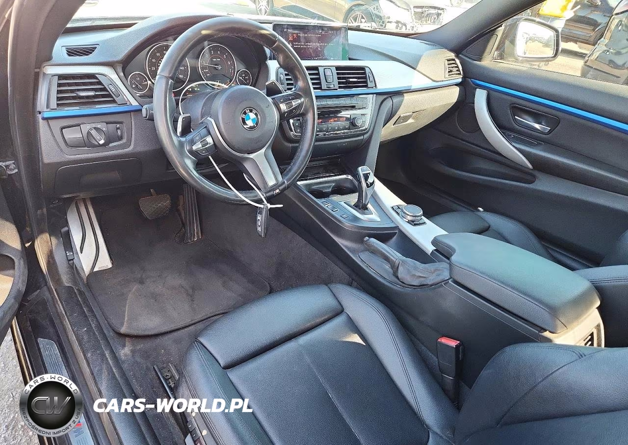 2015 BMW 428 I VIN:WBA3N3C58FK234159 - 8