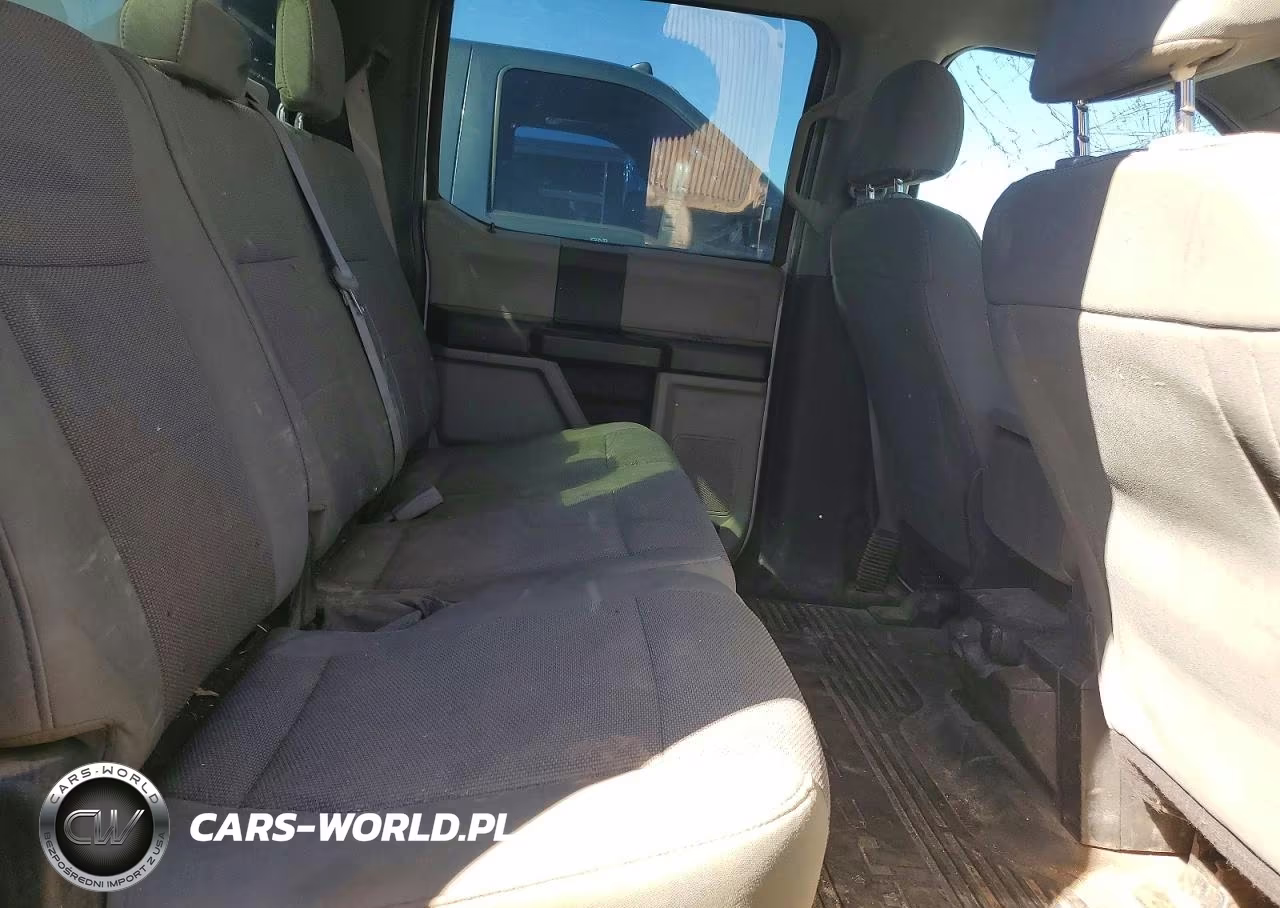 2019 Ford F350 Super Duty VIN:1FD8W3HTXKEC31362 - 10