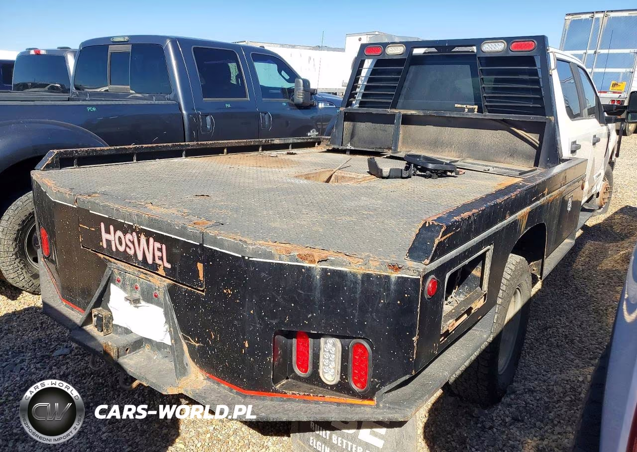 2019 Ford F350 Super Duty VIN:1FD8W3HTXKEC31362 - 3