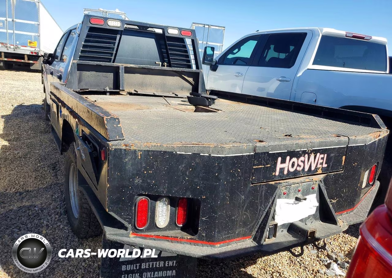 2019 Ford F350 Super Duty VIN:1FD8W3HTXKEC31362 - 6