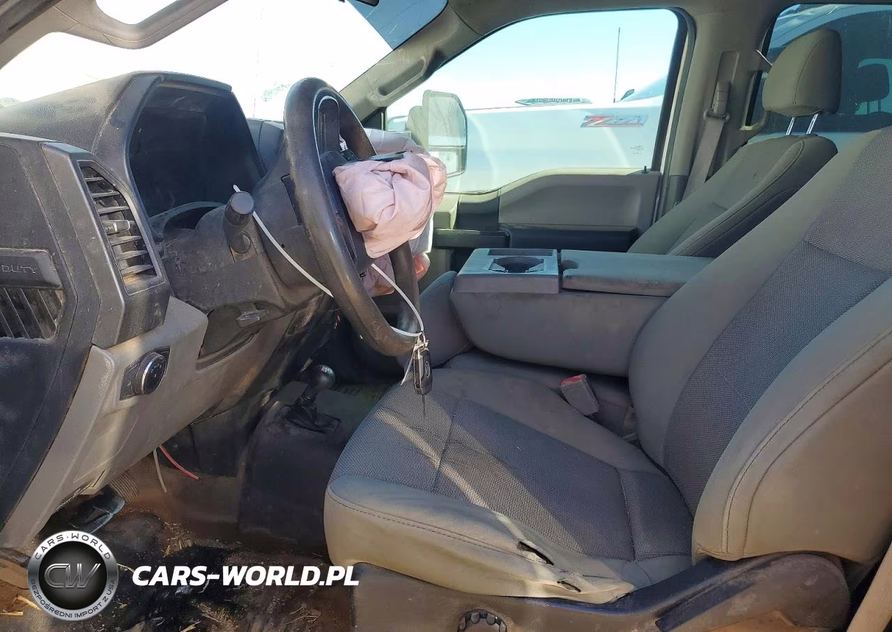 2019 Ford F350 Super Duty VIN:1FD8W3HTXKEC31362 - 7
