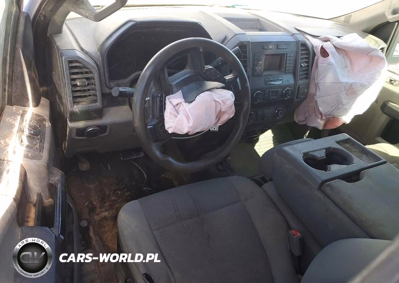 2019 Ford F350 Super Duty VIN:1FD8W3HTXKEC31362 - 8