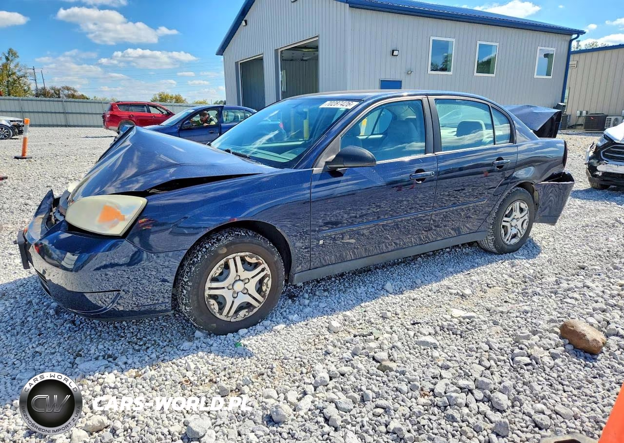 2006 Chevrolet Malibu Ls