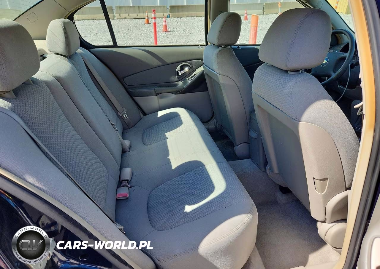 2006 Chevrolet Malibu Ls VIN:1G1ZS51F96F102946 - 10