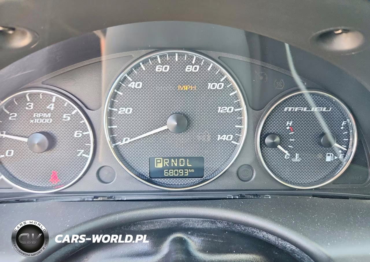 2006 Chevrolet Malibu Ls VIN:1G1ZS51F96F102946 - 9