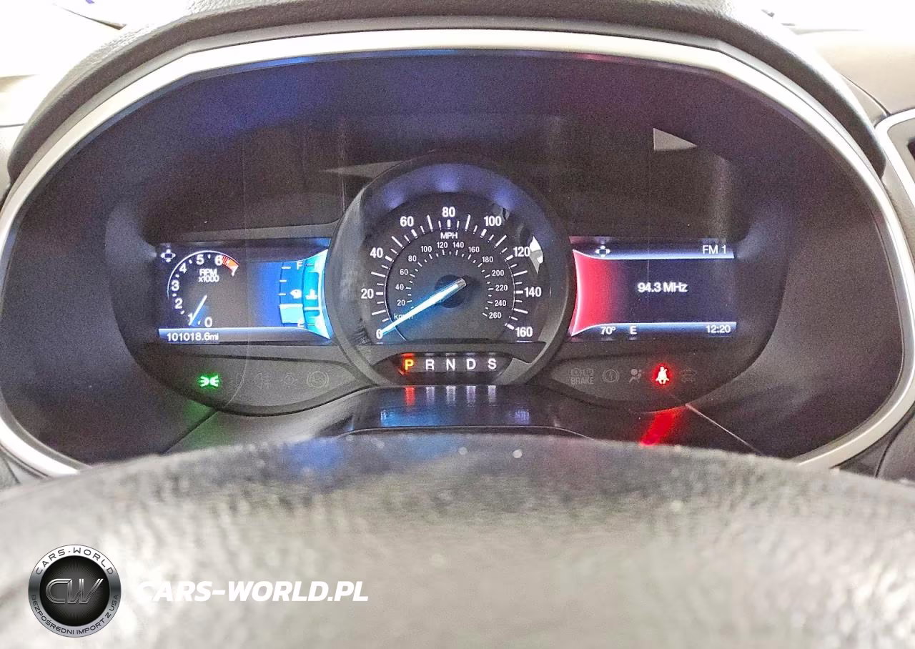 2017 Ford Edge Sel VIN:2FMPK3J94HBC29469 - 9