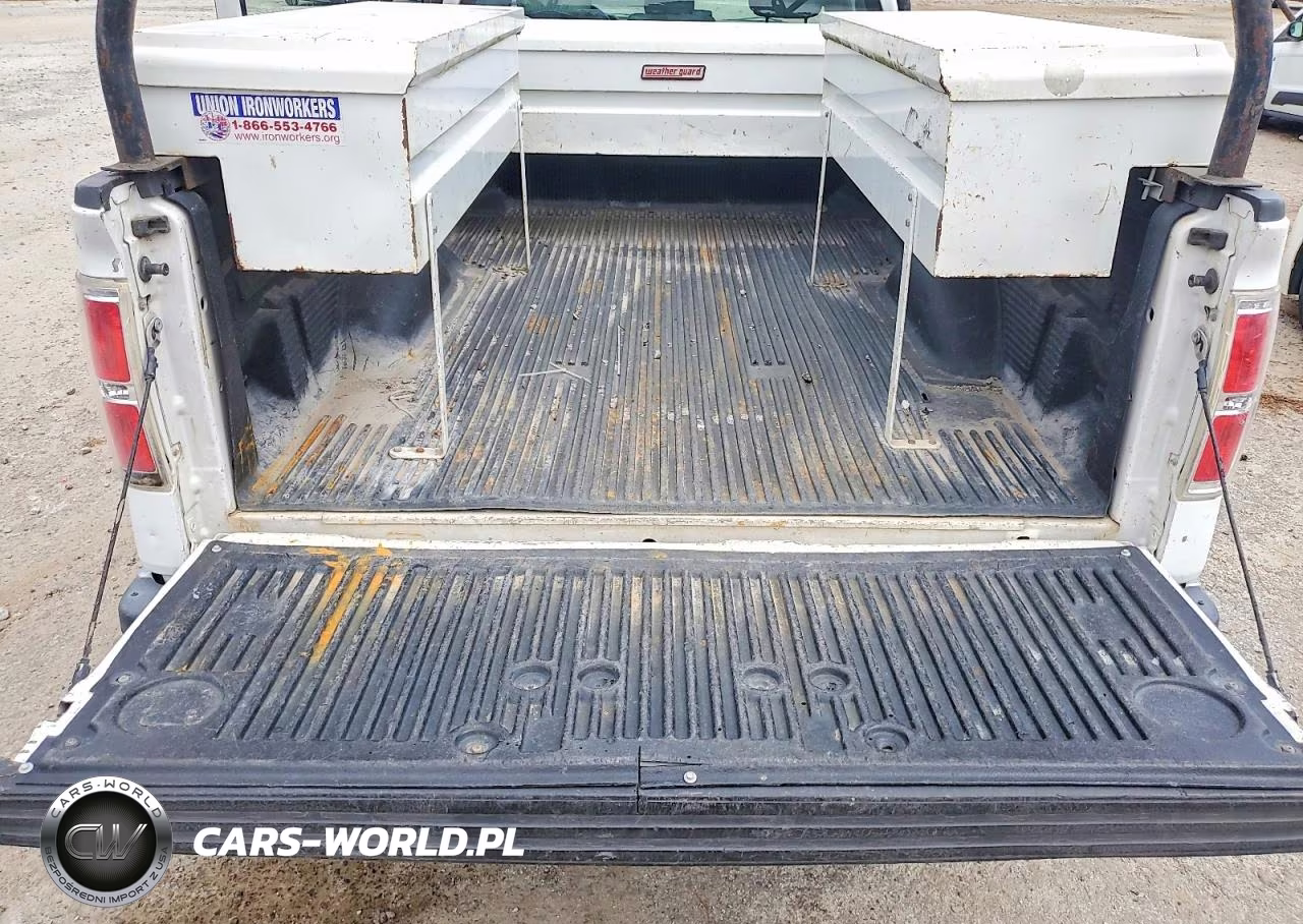 2014 Ford F150 VIN:1FTNF1CFXEKD47888 - 11