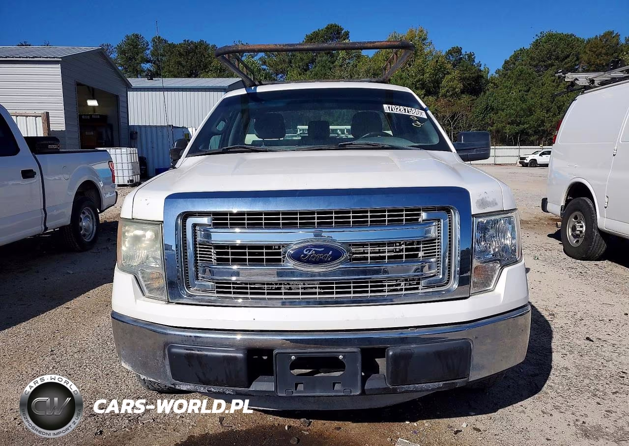 2014 Ford F150 VIN:1FTNF1CFXEKD47888 - 5
