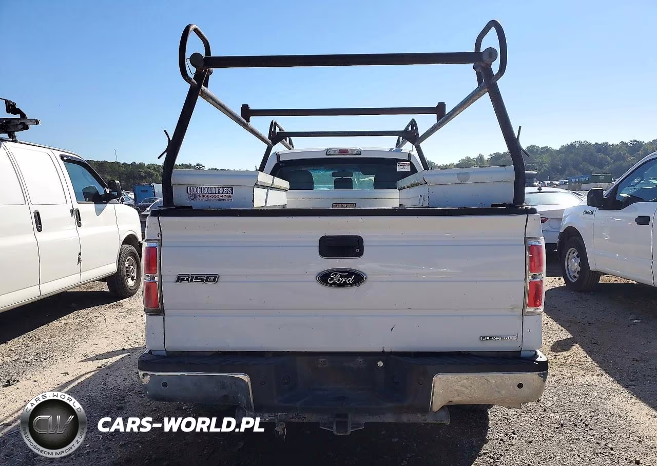 2014 Ford F150 VIN:1FTNF1CFXEKD47888 - 6
